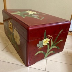 ケース（赤）の画像