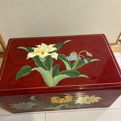 ケース（赤）の画像