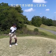 【ゴルフ練習友達 募集★】　暖かくなってきたのでゴルフ再開します