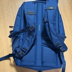 7000円　THE NORTH FACE リュック 26L ジェスター　ブルー　通勤 通学の画像
