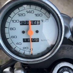 車庫保管車　ネット決済可能　バンディット250gj74aの画像