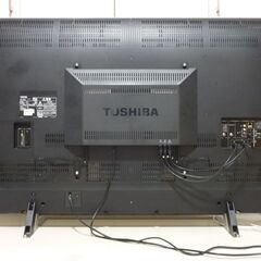 売約済📺【動作確認済】58型4K液晶TV 東芝 REGZA 58Z9X タイムシフトHDD&リモコン&B-CAS付の画像