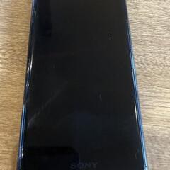 スマホXperia(ace)