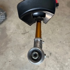 中古 丸山製作所 MARUYAMA BIG M KDC3650Li バッテリー式 36V の画像
