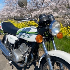 250SSド
初期型フレーム番号3桁