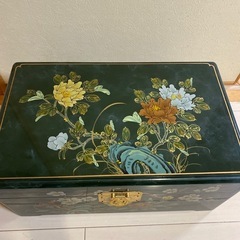 ケース（緑）の画像