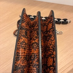 CHARLES & KEITH チャールズアンドキース　バッグ　2wayの画像