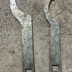 isc 車高調レンチ　２個セットの画像