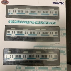 エヌゲージ　山手線、伊豆急8000詰め合わせ