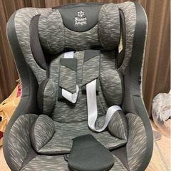 Smart Angel チャイルドシート グレー