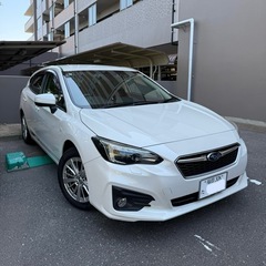 スバル インプレッサスポーツ 1.6i-L アイサイト 2年車検付きの画像