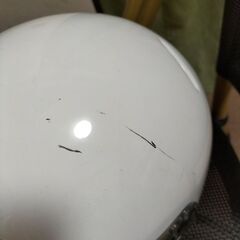 シンプソン(Simpson)スーパーバンディットフルフェイスヘルメット　中古品の画像