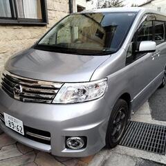日産セレナハイウェイスター ※車検付 ※内外装、機関も程度良好 ...