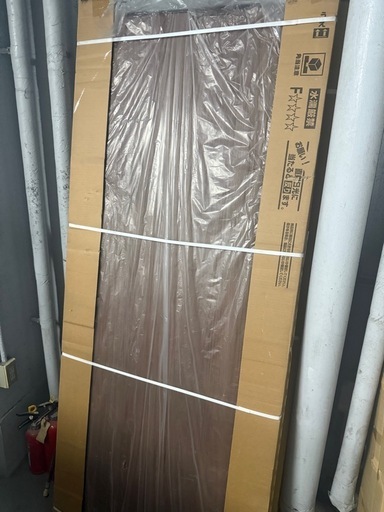 「新品」室内ドアまとめて6枚
