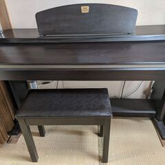 【お取り引き決まりました】ヤマハ　電子ピアノ　CLP－920