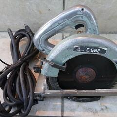 日立工機　丸ノコ　C 6B2
