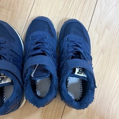 
ニューバランス　2足セットの画像