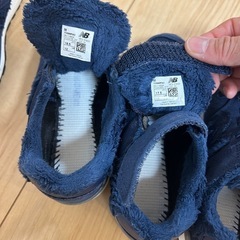 
ニューバランス　2足セットの画像