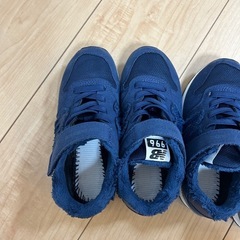 
ニューバランス　2足セットの画像