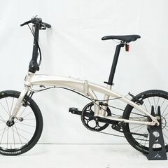 TERN 「ターン」 VERGE N8 2019年モデル 折り畳み自転車 / 奈良店の画像