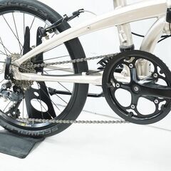 TERN 「ターン」 VERGE N8 2019年モデル 折り畳み自転車 / 奈良店の画像