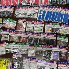 ミニ四駆パーツ　部品③の画像