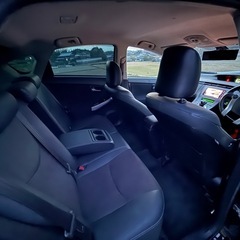 極美！30後期プリウス上級Gグレード！純正フルセグナビ Bluetooth バックモニター ETC パワーシート程度よしの画像