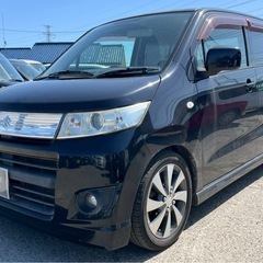 【支払総額8.5万円】ワゴンRスティングレー車検令和8年4月機関...
