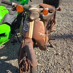 スーパーカブ50FI