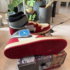 AJ1 union29cm