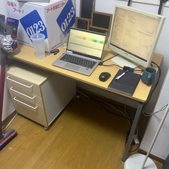 オフィステーブル　DORIS