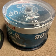 CD-R、DVD-R
の画像
