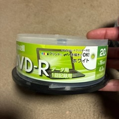 CD-R、DVD-R
の画像