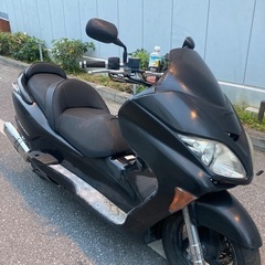 ホンダフォルツァZ　mf08