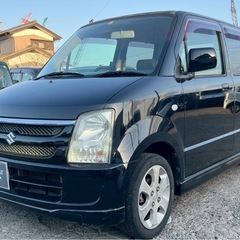 【支払総額8.8万円】激安軽自動車ワゴンR FX-Sリミテッド ...