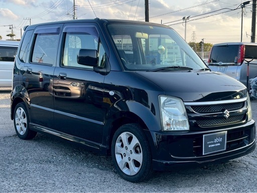 支払総額8.8万円】激安軽自動車ワゴンR FX-Sリミテッド 車検令和9年4月  