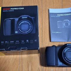 Kodak PIXPRO FZ101 PIXPRO コンパクト...