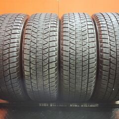 【BS BLIZZAK DM-V3 235/55R20】スタッドレス【レクサス RX バージョンL 純正ホイール 20インチ 8J5HPCD114.3+30】バリ溝　(VTH141)の画像