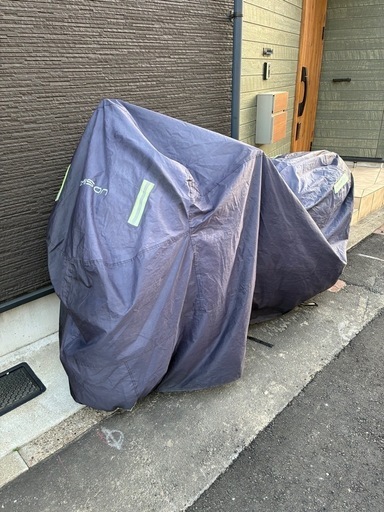 ホンダフォルツァバイクカバー (かず) 車道のその他の中古 ホンダフォルツァバイクカバー (かず) 車道のその他の中古