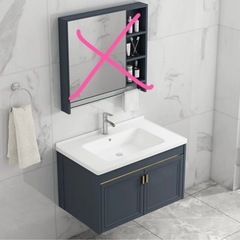 「新品」洗面台