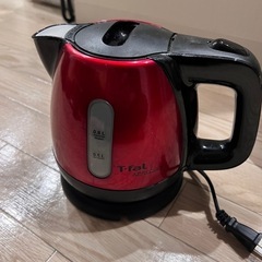 ティファール電気ケトル