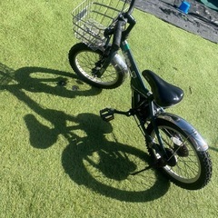 jeepキッズ自転車