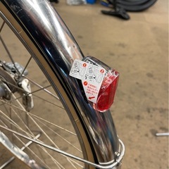 B852 限定特価 整備済み☆ブリヂストン ロココロイヤル ベルトドライブ