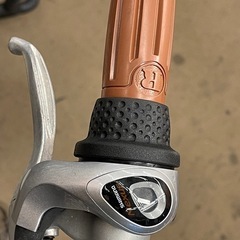 ブリヂストンロココロイヤル27インチ ベルトドライブ