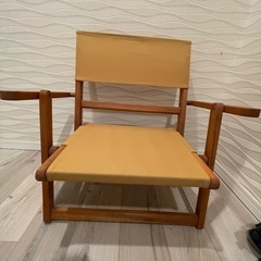 ニトリ キャンプ椅子4脚