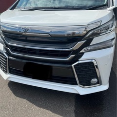 ヴェルファイア Zグレード　30前期　4WD コミコミ