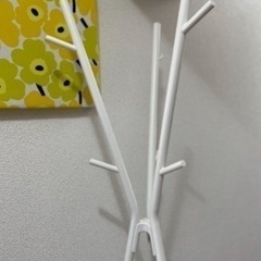 IKEA エクラール 洋服ラック EMRARの画像
