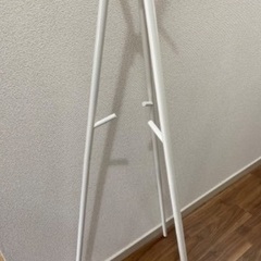 IKEA エクラール 洋服ラック EMRARの画像