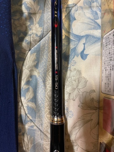 がま磯アテンダー２　1.25号 530 がま磯 アテンダー2 がま磯アテンダー2 1.25号 530 がまかつ がま