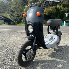 スズキ　チョイノリ　不動車